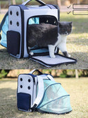 Astronaut Capsule Pet Carrier Backpack For Cats And Dogs Astronaut Capsule Pet Carrier Backpack For Cats And Dogs