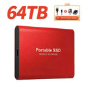 Portable 2TB Mini SSD Drive High Speed External Storage Portable 2TB Mini SSD Drive High Speed External Storage