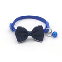 Pet Bow Bell Collar Elevates Furry Friend Style And Safety Pet Bow Bell Collar Elevates Furry Friend Style And Safety