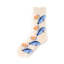 Quirky Happy Cotton Unisex Socks EU Sizes 36 To 43 Quirky Happy Cotton Unisex Socks EU Sizes 36 To 43