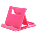 Adjustable Hands-Free Foldable Phone & Tablet Stand Adjustable Hands-Free Foldable Phone & Tablet Stand