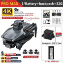 L600 Pro Max Drone Advanced Obstacle Avoidance System L600 Pro Max Drone Advanced Obstacle Avoidance System