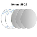 Metal Plate Disk Secure Mounting Solution for Phone Holder Metal Plate Disk Secure Mounting Solution for Phone Holder