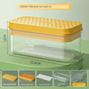 Food Grade Silicone Mini Single Ice Cube Mold Tray Food Grade Silicone Mini Single Ice Cube Mold Tray