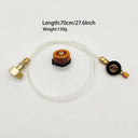 Camping Propane Refill Adapter Portable for Gas Stove Camping Propane Refill Adapter Portable for Gas Stove