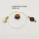 Camping Propane Refill Adapter Portable for Gas Stove Camping Propane Refill Adapter Portable for Gas Stove