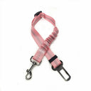Adjustable Pet Car Seat Belt for Dogs and Cats Safety Harness Adjustable Pet Car Seat Belt for Dogs and Cats Safety Harness