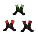Cactus Jack Hip Hop Crew Socks Sporty Style For Occasions Cactus Jack Hip Hop Crew Socks Sporty Style For Occasions