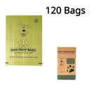 Eco-Friendly Dog Waste Bags: Sustainable Leak-Proof Solution Eco-Friendly Dog Waste Bags: Sustainable Leak-Proof Solution