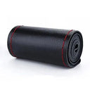 Soft Fiber Leather Steering Wheel Cover Set Universal Fit Soft Fiber Leather Steering Wheel Cover Set Universal Fit