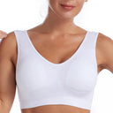 Lum Lum Seamless Plus Size Bralette Comfortable Stylish Lum Lum Seamless Plus Size Bralette Comfortable Stylish