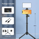 RGB LED Camera Light Panel for Ultimate Content Creation RGB LED Camera Light Panel for Ultimate Content Creation