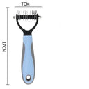 Grooming Combo Dog Hair Remover Cat Brush Pet Trimmer Grooming Combo Dog Hair Remover Cat Brush Pet Trimmer