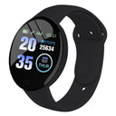 Stylish Smart Health Tracker Watch Heart Rate Monitor Stylish Smart Health Tracker Watch Heart Rate Monitor