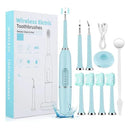 Portable Electric Sonic Dental Scaler And Teeth Cleaner IPX7 Portable Electric Sonic Dental Scaler And Teeth Cleaner IPX7