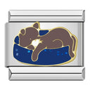 Whimsical Animal Charm Bracelet Kit Personalize with Charms Whimsical Animal Charm Bracelet Kit Personalize with Charms