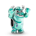 Original 925 Silver Beaded Charm Pendant Pandora Bracelet Original 925 Silver Beaded Charm Pendant Pandora Bracelet