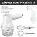 Electric Mini Food Processor: Meal Prep Chopper & Grinder Electric Mini Food Processor: Meal Prep Chopper & Grinder