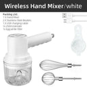 Electric Mini Food Processor Meal Prep Chopper And Grinder Electric Mini Food Processor Meal Prep Chopper And Grinder