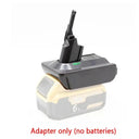 18V Lithium Battery Adapter For Dyson V6 V7 V8 Vacuum 18V Lithium Battery Adapter For Dyson V6 V7 V8 Vacuum