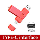 2TB High-Speed Type C USB Flash Drive for Phones and Laptops 2TB High-Speed Type C USB Flash Drive for Phones and Laptops