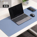 Large Waterproof PU Leather Gaming Mousepad for Keyboard Large Waterproof PU Leather Gaming Mousepad for Keyboard