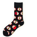 Quirky Happy Cotton Unisex Socks for EU Sizes 36-43 Quirky Happy Cotton Unisex Socks for EU Sizes 36-43