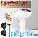 New Permanent IPL Laser Hair Remover for At Home Smooth Skin Quick Results New Permanent IPL Laser Hair Remover for At Home Smooth Skin Quick Results