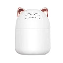 Cute Pet Mini USB Humidifier Portable Whisper Quiet Oasis Cute Pet Mini USB Humidifier Portable Whisper Quiet Oasis