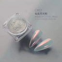 Aurora Rainbow Neon Shimmer Nail Art Powder Kit Set For Glam Aurora Rainbow Neon Shimmer Nail Art Powder Kit Set For Glam