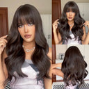 Blonde Wavy Synthetic Hair Wig For Effortless Style Comfort Blonde Wavy Synthetic Hair Wig For Effortless Style Comfort
