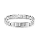 Stainless Steel Geometric Bangle Chic Women's Fashion Jewelry Stainless Steel Geometric Bangle Chic Women's Fashion Jewelry
