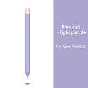 PZOZ For Apple Pencil 2 1st 2nd Case Portable Silicone Cover PZOZ For Apple Pencil 2 1st 2nd Case Portable Silicone Cover