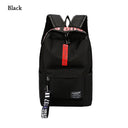 Versatile Waterproof Nylon Backpack for Students and Travelers Versatile Waterproof Nylon Backpack for Students and Travelers