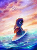 Cartoon Princess 5D Diamond Painting Kit for Magical Art Cartoon Princess 5D Diamond Painting Kit for Magical Art