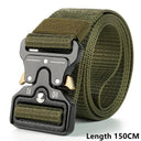 Genuine Tactical Belt: Upgrade Your Outdoor Gear in Style Genuine Tactical Belt: Upgrade Your Outdoor Gear in Style
