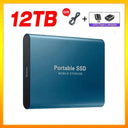High Speed Portable SSD for Laptop Mac Fast Transfer High Speed Portable SSD for Laptop Mac Fast Transfer