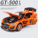Ford Mustang Shelby GT500 RC Sports Car Premium Collectible Ford Mustang Shelby GT500 RC Sports Car Premium Collectible