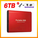 High-Speed Portable SSD for Laptop Mac Fast Transfer High-Speed Portable SSD for Laptop Mac Fast Transfer