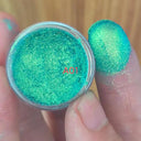 Aurora Rainbow Neon Shimmer Nail Art Powder Kit Set For Glam Aurora Rainbow Neon Shimmer Nail Art Powder Kit Set For Glam