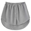 Extension Mini Skirt For Effortless Layering Style Women Extension Mini Skirt For Effortless Layering Style Women