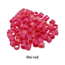 Birds Feet Ring Plastic Clip Rings for Avian Comfort 100pcs Birds Feet Ring Plastic Clip Rings for Avian Comfort 100pcs