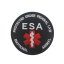 Pet Service Dog Training Security Patch Set - Eco-Friendly Patches Pet Service Dog Training Security Patch Set - Eco-Friendly Patches