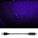 Romantic Led Star Projector Lamp For Cars And Bedrooms Romantic Led Star Projector Lamp For Cars And Bedrooms
