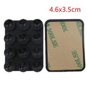 Ultimate Dual-Sided Silicone Phone Suction Fixture Holder Ultimate Dual-Sided Silicone Phone Suction Fixture Holder