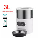 Smart Pet Feeder: Remote Feeding And Voice Recording Device Smart Pet Feeder: Remote Feeding And Voice Recording Device