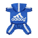 Spring Dog Hoodies: Stylish Letter Print Hoodie for Small Dogs Spring Dog Hoodies: Stylish Letter Print Hoodie for Small Dogs