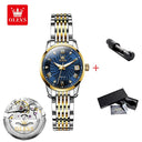 OLEVS Luxury Couple Watches Waterproof Timepieces for Couples OLEVS Luxury Couple Watches Waterproof Timepieces for Couples