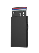 Card Holder Wallet Minimalist Slim RFID Blocking Wallet Card Holder Wallet Minimalist Slim RFID Blocking Wallet