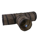 Cat Tunnel Tube Fun Kitty Toy For Endless Playtime Cat Tunnel Tube Fun Kitty Toy For Endless Playtime
